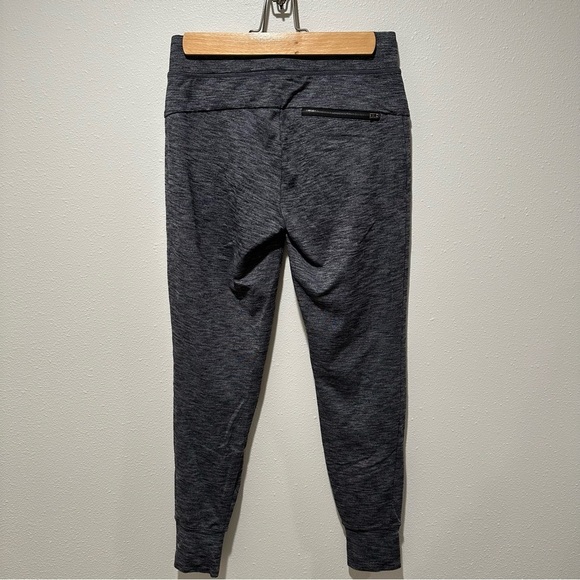 Athleta Metro Street Heathered Grey Jogger - Picture 8 of 12
